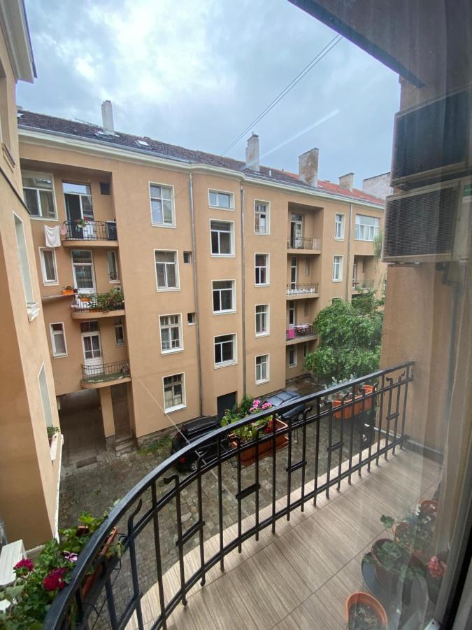 Cozy Apartment In Downtown Sofia - Tsar Samuil Street Экстерьер фото
