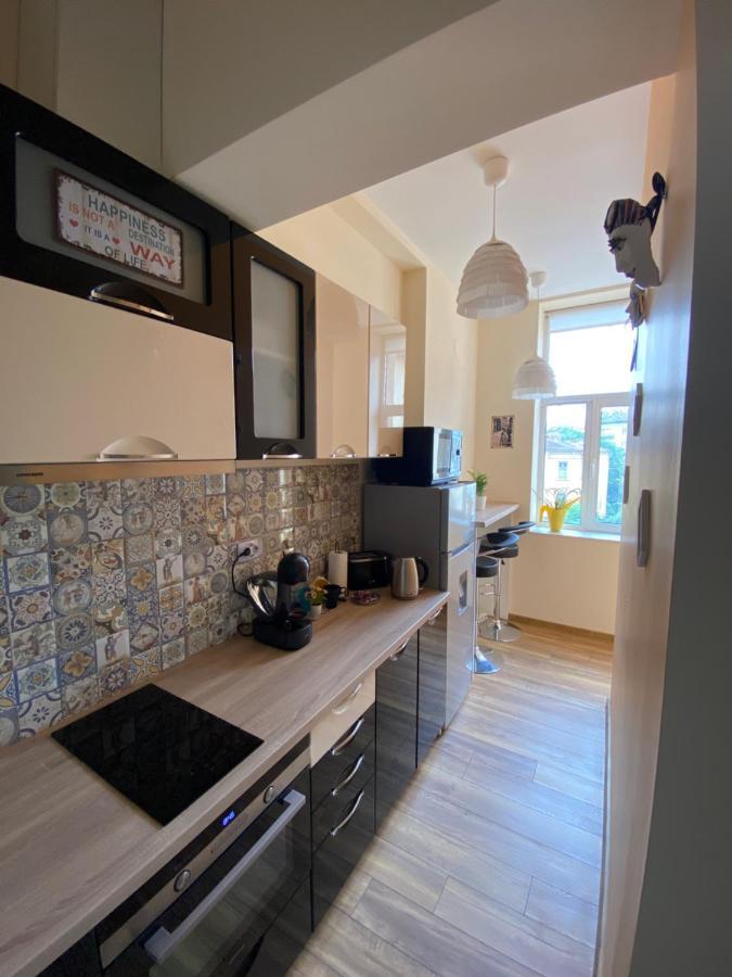 Cozy Apartment In Downtown Sofia - Tsar Samuil Street Экстерьер фото