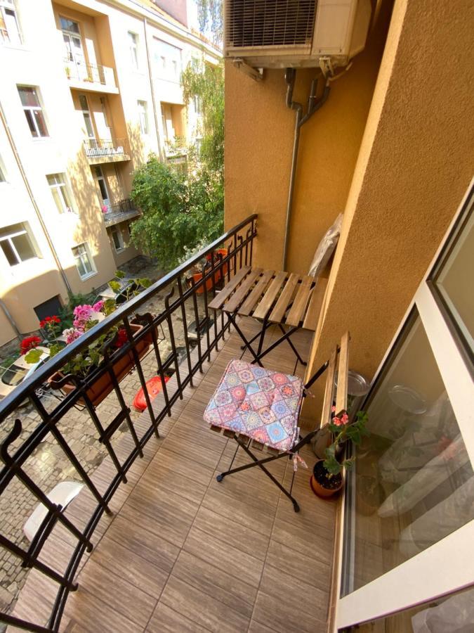 Cozy Apartment In Downtown Sofia - Tsar Samuil Street Экстерьер фото