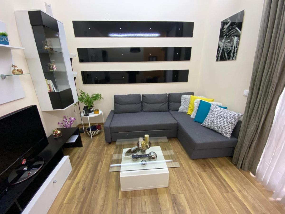 Cozy Apartment In Downtown Sofia - Tsar Samuil Street Экстерьер фото