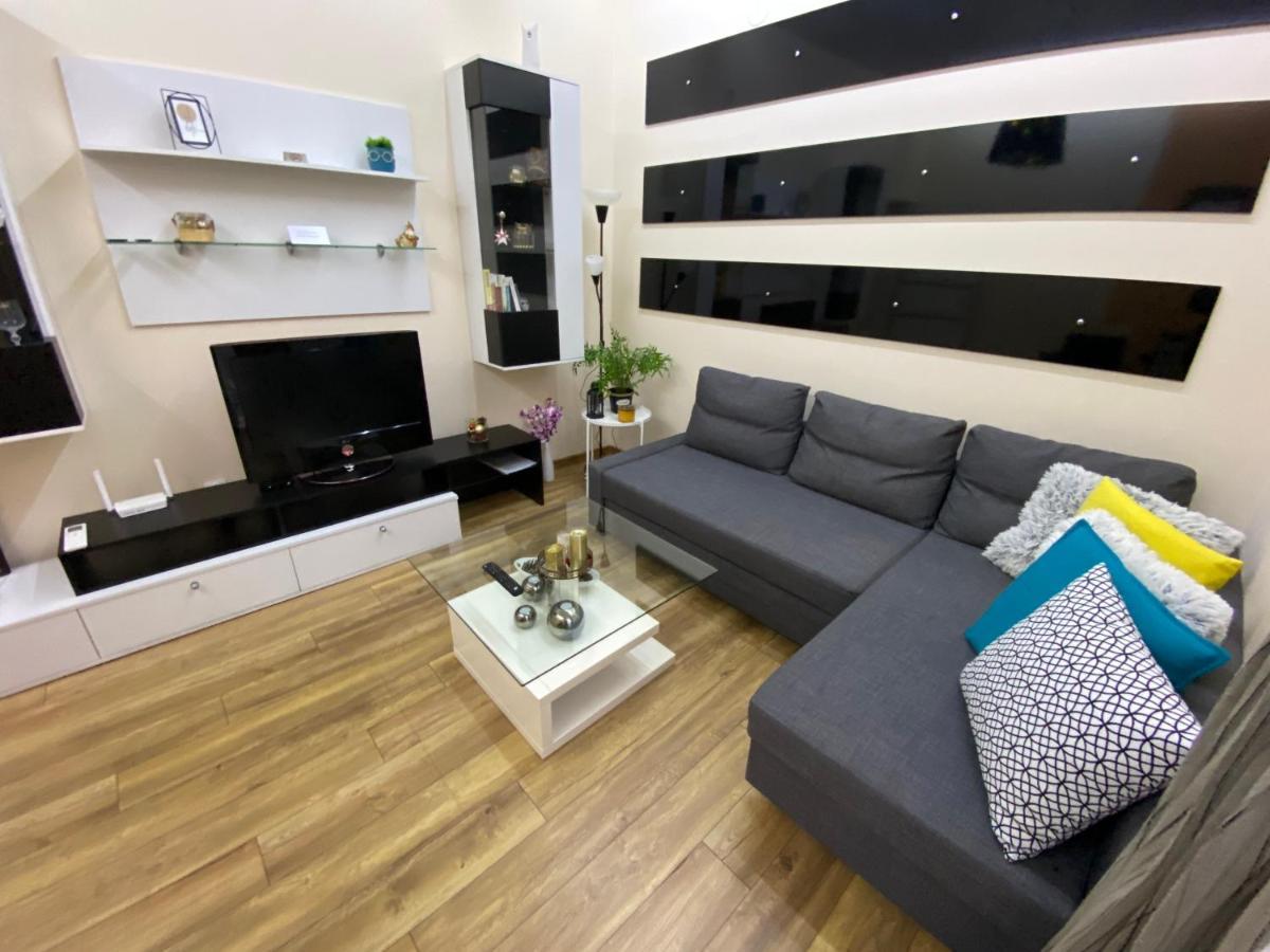 Cozy Apartment In Downtown Sofia - Tsar Samuil Street Экстерьер фото
