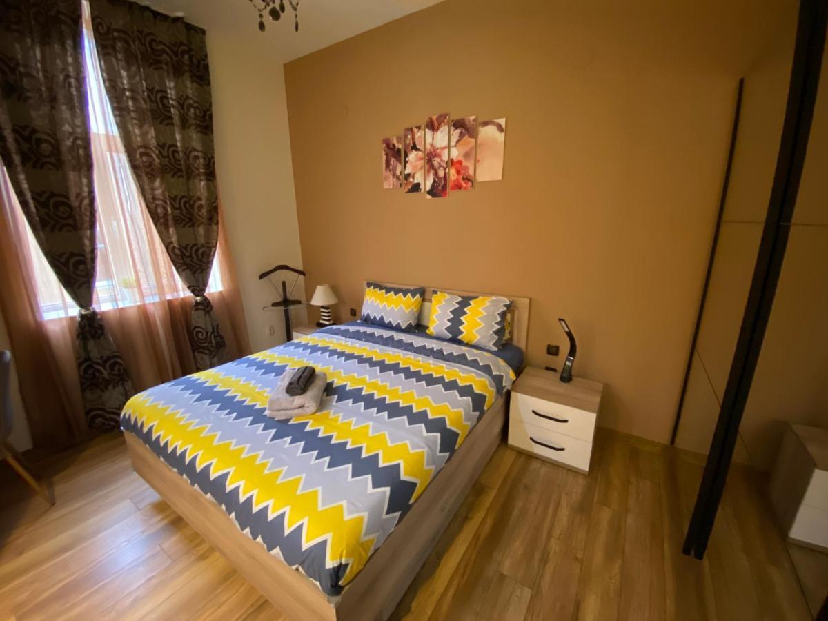 Cozy Apartment In Downtown Sofia - Tsar Samuil Street Экстерьер фото