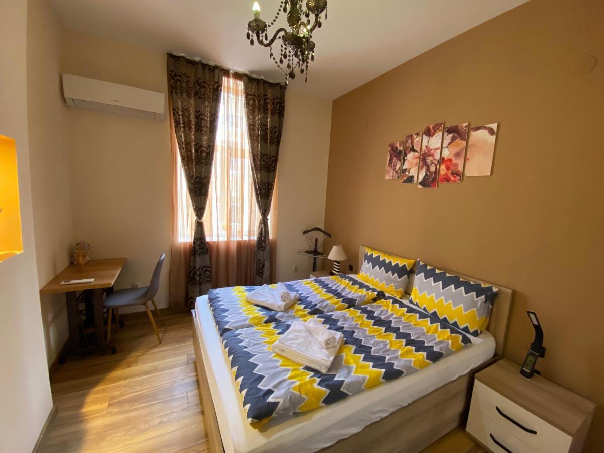 Cozy Apartment In Downtown Sofia - Tsar Samuil Street Экстерьер фото